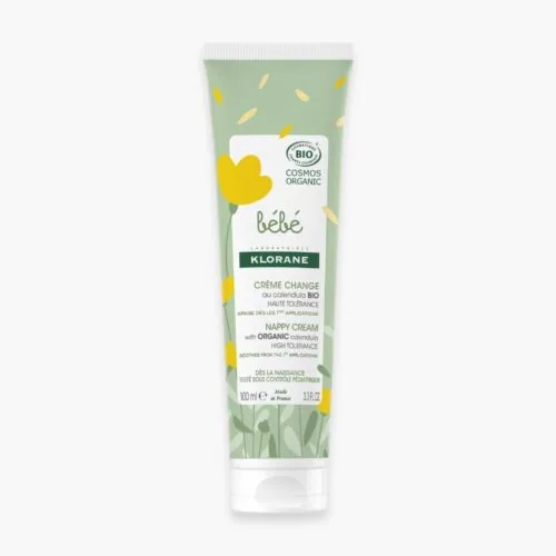 KLORANE Bebe Creme de Change Bio 100ml