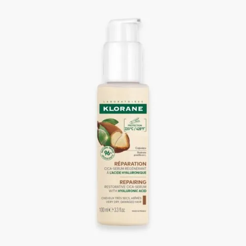 KLORANE Cupuacu Bio Cica-Serum Reparateur 100ml