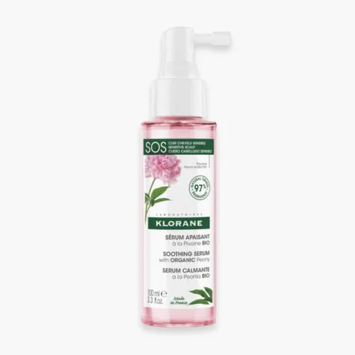 KLORANE Pivoine Bio SOS Serum Apaisant 100ml