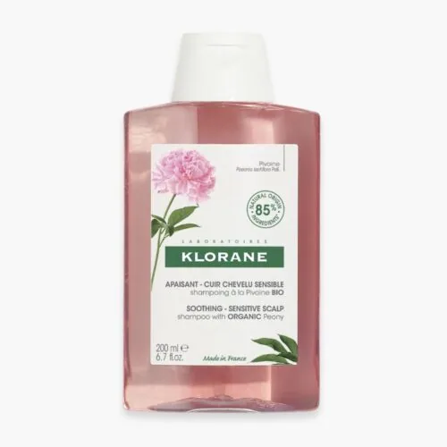 KLORANE Pivoine Bio Shampoing Apaisant 200ml