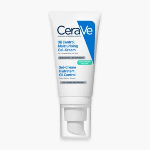 CERAVE Gel-Creme Hydratant Oil Control Peau Mixte a Grasse 52ml