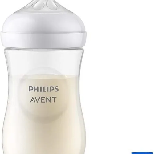 AVENT BIBERON NATURAL 3.0 TEAT 1M+ 125ML Scy903/01