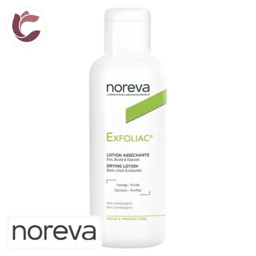 NOREVA Exfoliac Lotion Assechante 125ml
