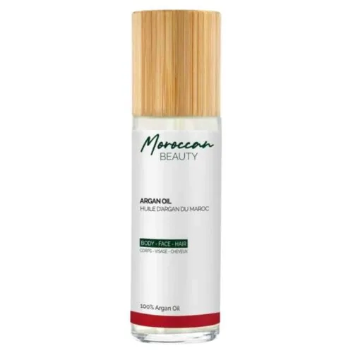 MOROCCAN BEAUTY Huile D’argan du Maroc 100ml