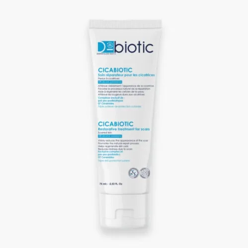D-BIOTIC Cicabiotic Soin Reparateur 75ml