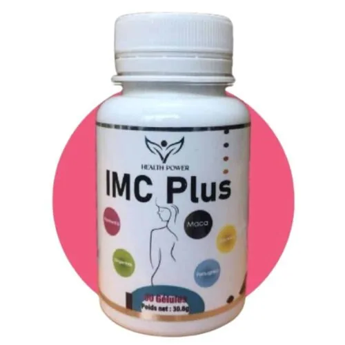 HEALTH POWER Imc Plus 90 Gelules