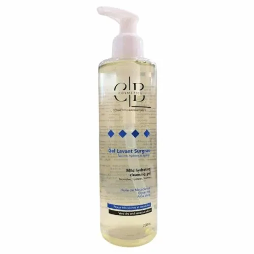 CLB Gel Nettoyant Lavant Surgras Peau Seche 250ml