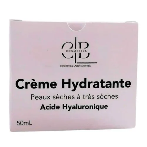 CLB Creme Hydratante Peau Seche 50ml