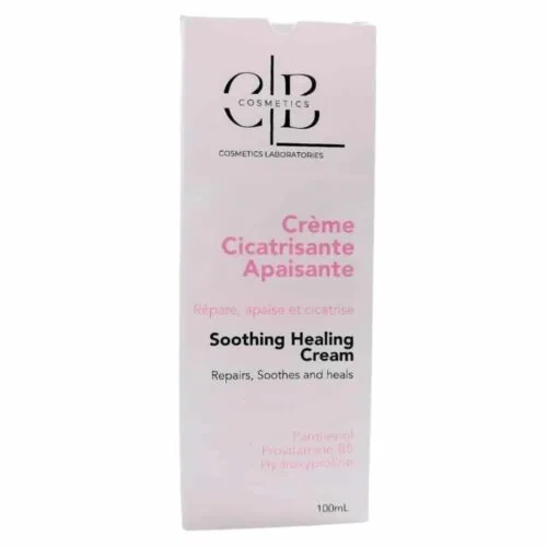 CLB Creme Cicatrisante Apaisante 100ml
