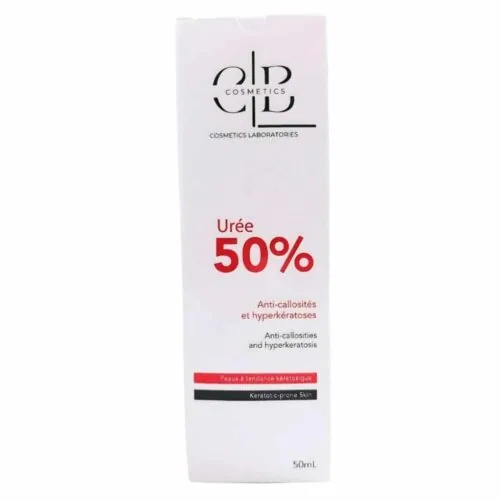 CLB Creme Anti-Callosites a Base Uree 50% 50ml