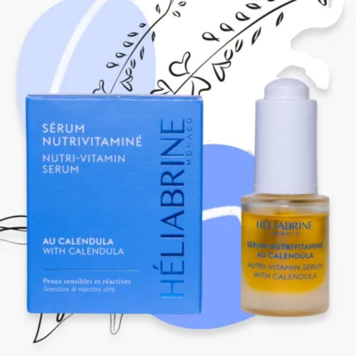HELIABRINE Serum Nutri-Vitamine 15ml