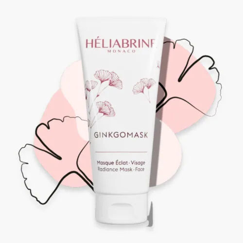 HELIABRINE Ginkgomask Masque Eclat 75ml