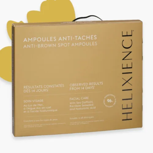 HELIABRINE Helixience Ampoules Anti-Taches 28x 1ml