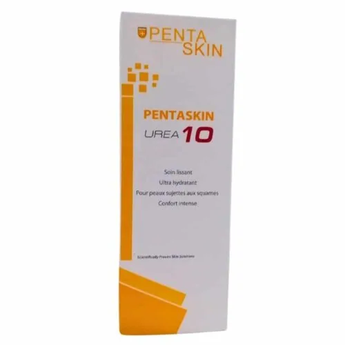 PENTASKIN Urea10 Soin Lissant Ultra Hydratant 250ml
