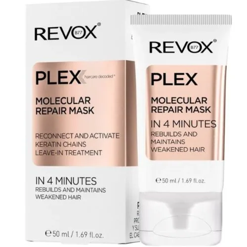 REVOX B77 Plex Molecular Repair Mask 50ml