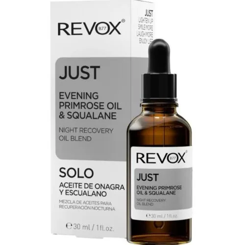 REVOX B77 Evening Primrose Oil et Squalane 30ml
