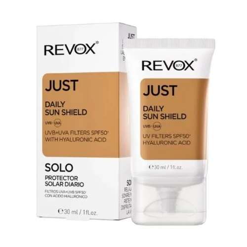 REVOX B77 Daily Sun Shield For Oily Skin 30ml