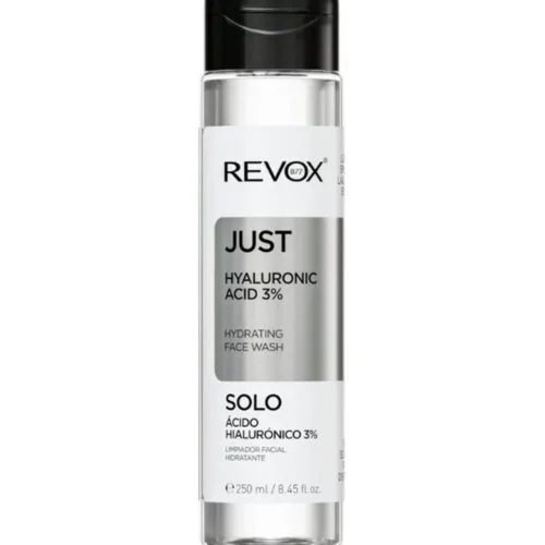 REVOX B77 Just Hyaluronic Acid 3% Hydrating Face Wash 250ml