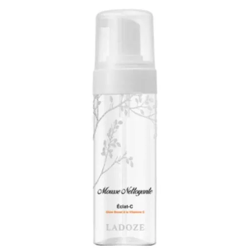 LADOZE Eclat-C Mousse Nettoyante a la Vitamine C 150ml