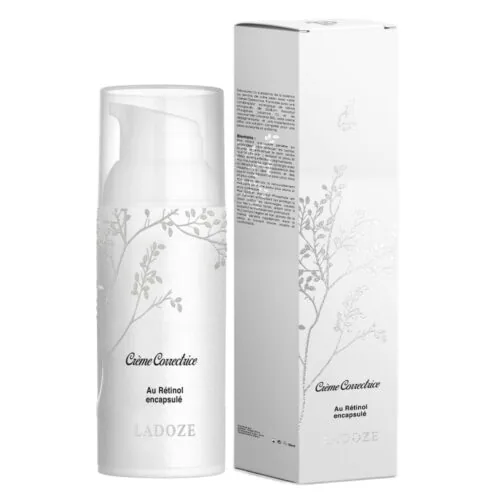 LADOZE Creme Correctrice au Retinol Encapsule 50ml