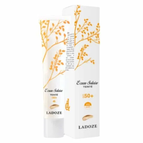 LADOZE Ecran Solaire Teinte SPF50+ 50ml