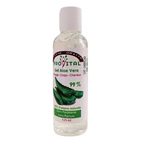 PRO VITAL Gel D’aloe Vera 125ml
