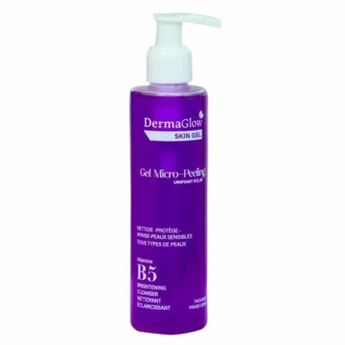 DERMAGLOW Skingel Gel Micro-Peeling 200ml
