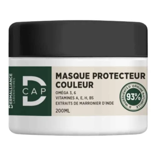 DERMALLIANCE D-Cap Masque Protecteur Couleur 200ml