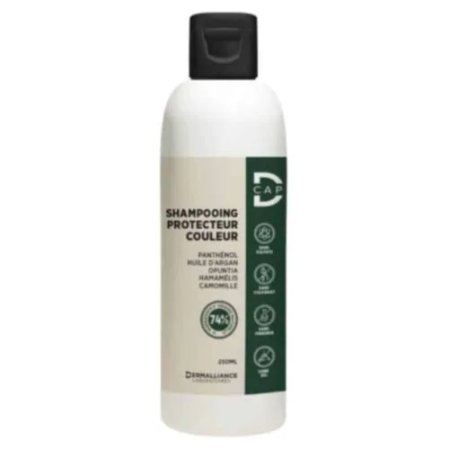 DERMALLIANCE D-Cap Shampoing Protecteur Couleur 250ml