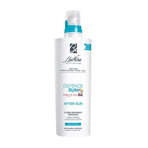 BIONIKE Defence Sun Baby et Kids After Sun Lotion 200ml