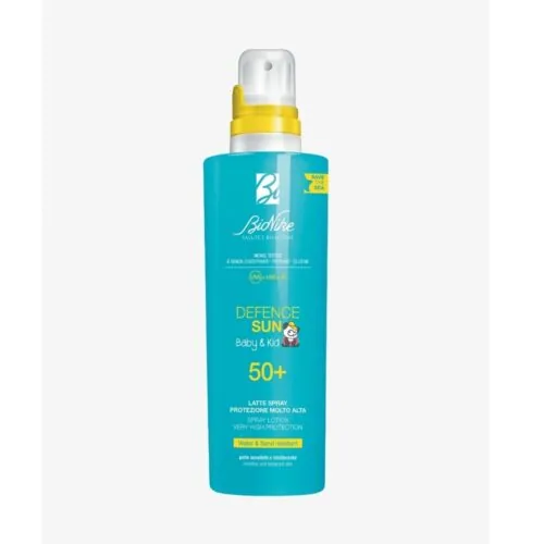 BIONIKE Defence Sun Baby et Kids Spray Lotion 50+ 200ml
