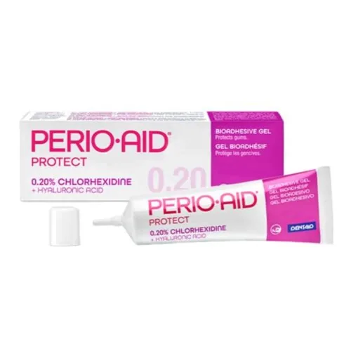 PERIO-AID Protect Gel 0.20% Chlorhexidine 30ml