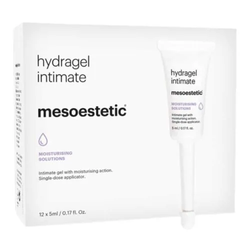 MESOESTETIC Hydragel Intimate Gel Intime Hydratant 12x 5ml