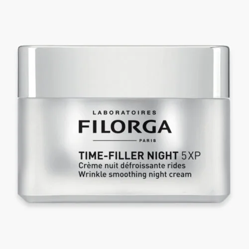 FILORGA Time-Filler Night 5XP Creme Nuit Defroissante Rides 50ml