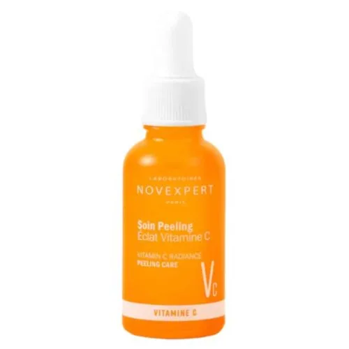 NOVEXPERT (vc) Vitamin C Soin Peeling Eclat 30ml