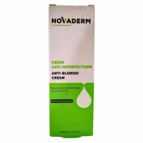 NOVADERM Creme Anti-Imperfections 50ml