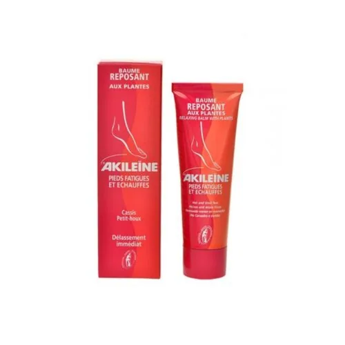 AKILEINE Baume Reposant aux Plante 75ml