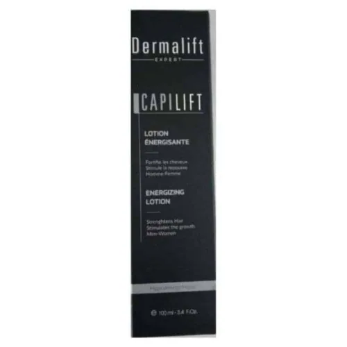 DERMALIFT Capilift Lotion Energisante 100ml