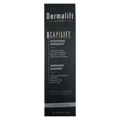 DERMALIFT Capilift Shampoing Energisant 200ml