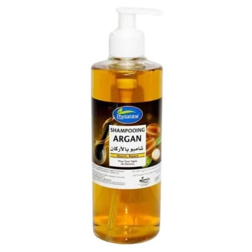 PHYTAMINE Shampoing Nourrissant Argan 420ml