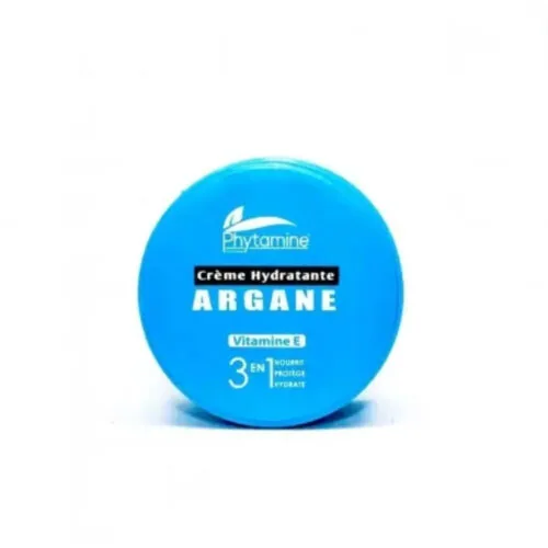 PHYTAMINE Creme Hydratante Argan 50gr