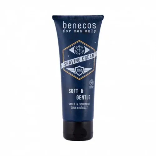 BENECOS For Men Only Shaving Cream 75ml