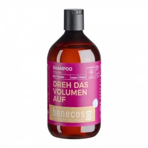 BENECOS Shamp Volume 500ml