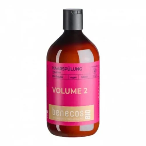 BENECOS Apres-Shamp Volume 500ml
