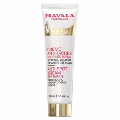 MAVALA Hand Care Creme Mains Anti-Taches 30ml