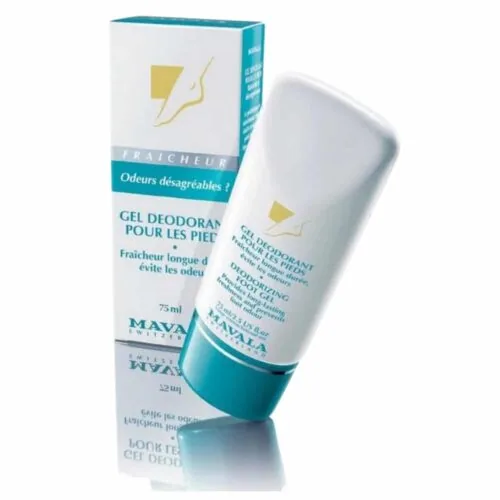 MAVALA Fraicheur Gel Deodorant pour Pieds 75ml