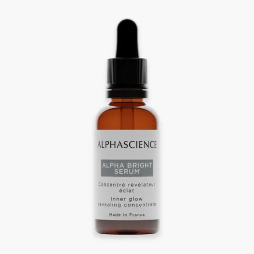 ALPHASCIENCE Alpha Bright Serum Concentre Revelateur D’eclat 30ml