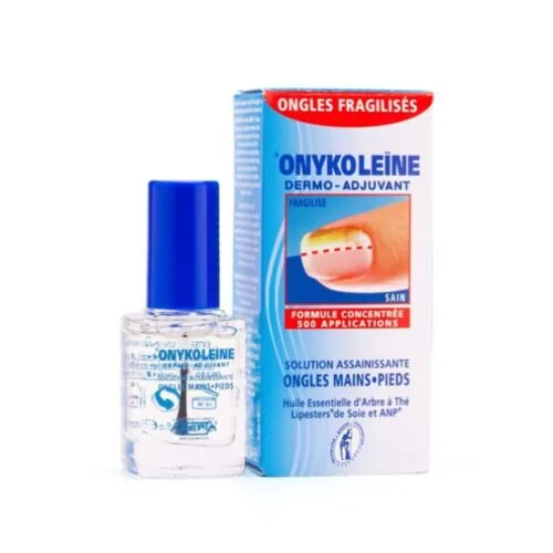 AKILEINE Onykoleine Ongle 10Ml