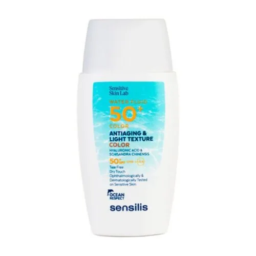 SENSILIS Sun Water Fluid Color Spf50+ 40ml