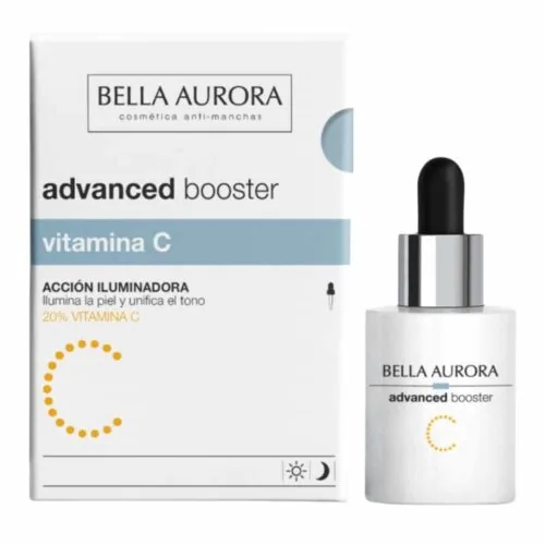 BELLA AURORA Advanced Booster Vitamine C 20% Action Eclaircissante 30ml